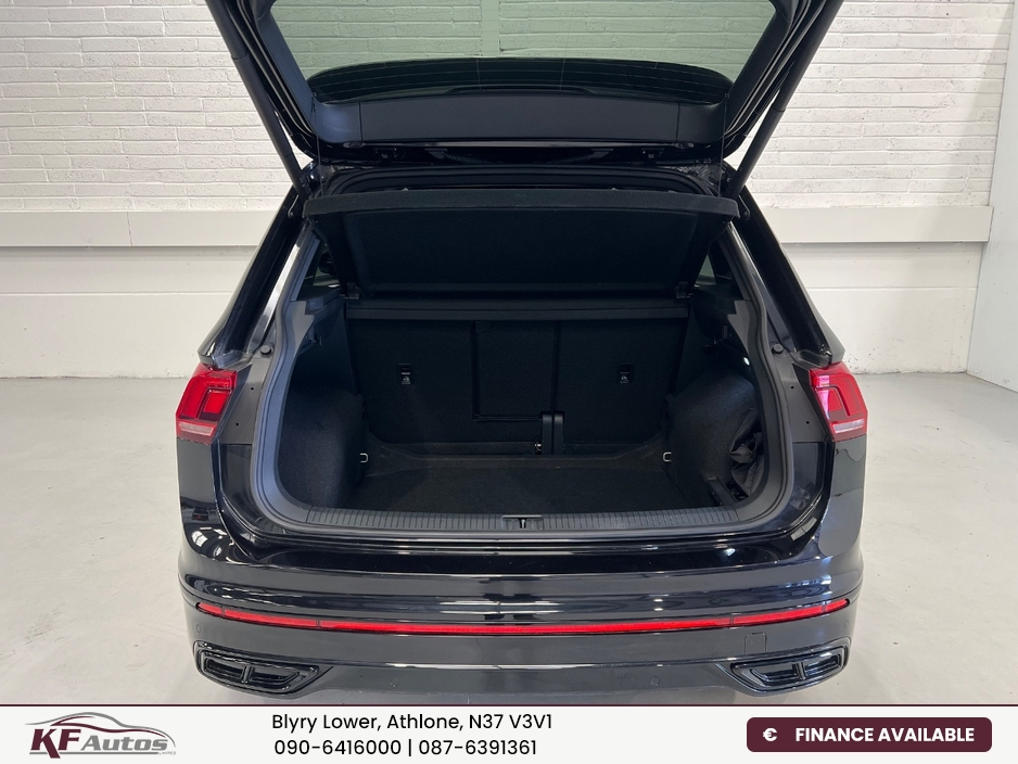 2024 Volkswagen Tiguan 2L Diesel For Sale Images