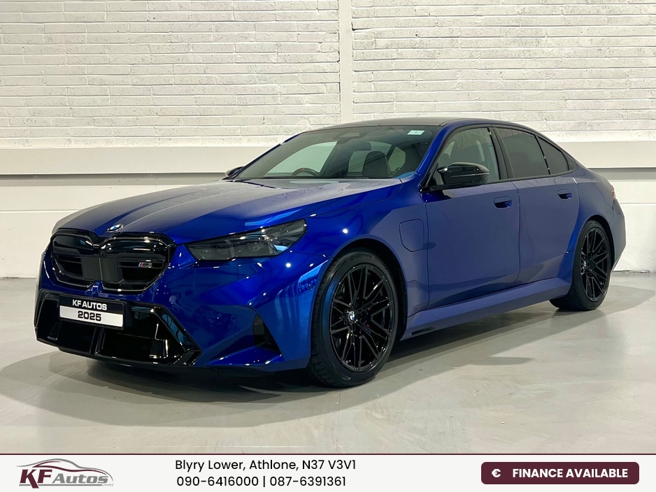 2025 BMW M5 For Sale Images