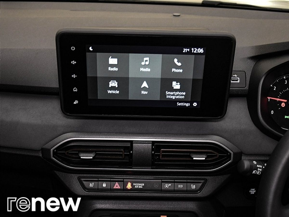 Dacia Sandero Stepway STEPWAY Extreme TCe 110 E06X — thumbnail 28