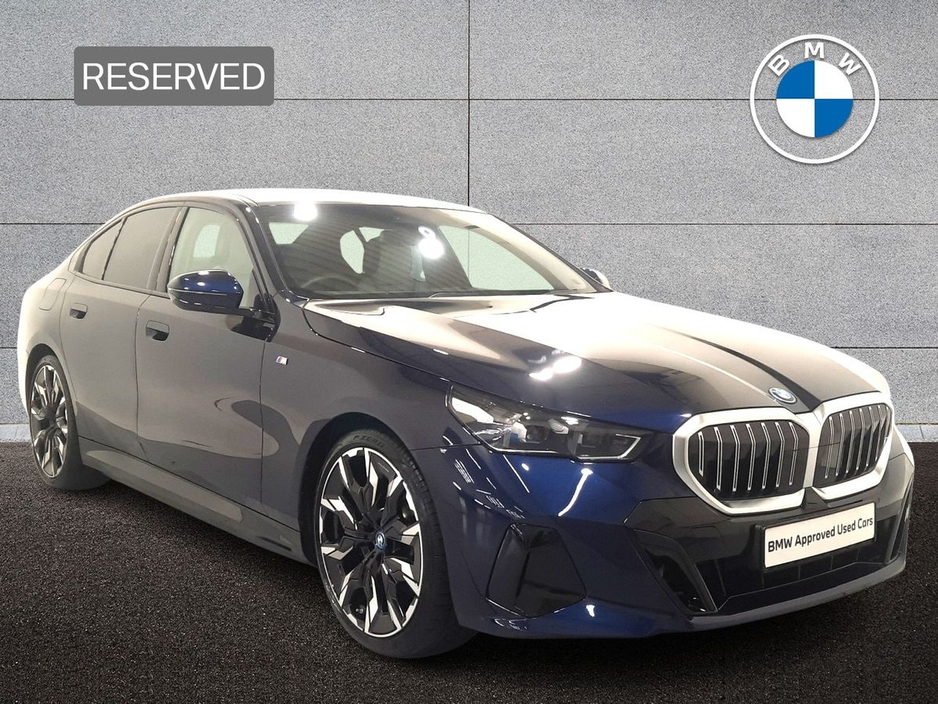 2024 BMW 5 Series 2L Petrol Plug-in Hybrid For Sale Images