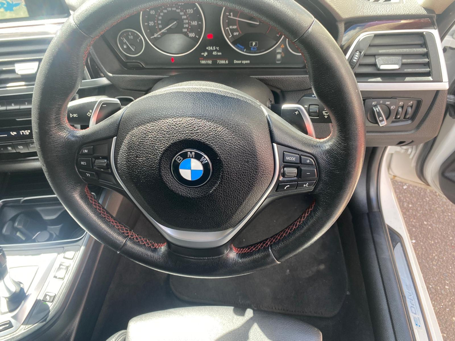 2017 BMW 3 Series 2L Petrol Plug-in Hybrid For Sale Images