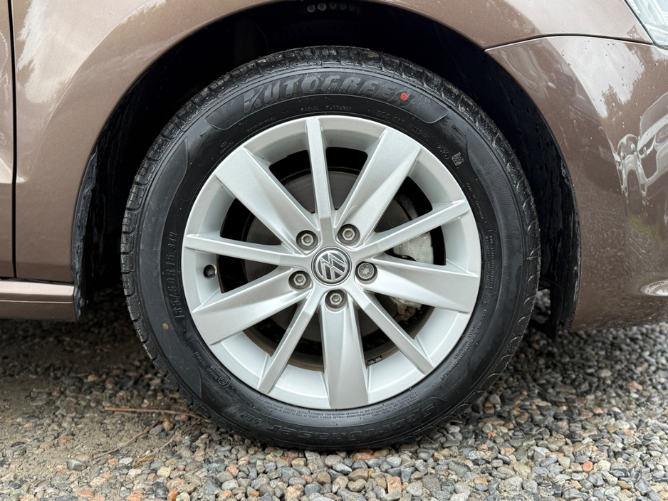 2015 Volkswagen Polo 1.2L Petrol For Sale Images