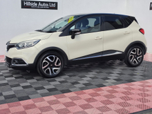 2015 Renault Captur 1.2L Petrol For Sale Images