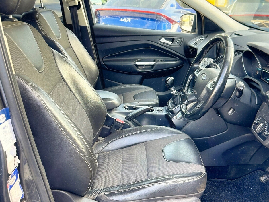 2016 Ford Kuga 2L Diesel For Sale Images