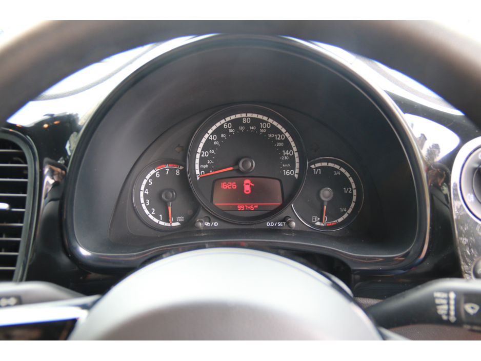 2013 Volkswagen Beetle 1.2L Petrol For Sale Images
