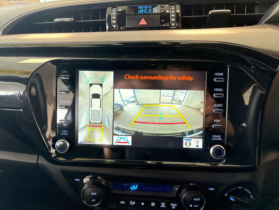 2023 Toyota Hilux 2.4L Diesel For Sale Images