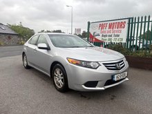 2014 Honda Accord 2.2L Diesel For Sale Images