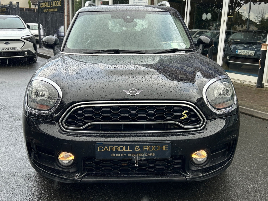 2018 MINI Countryman 1.5L Petrol Plug-in Hybrid For Sale Images