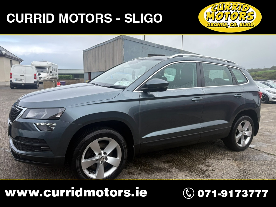2018 Skoda Karoq