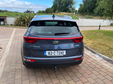 2016 Kia Sportage 1.7L Diesel For Sale Images