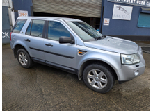 2007 Land Rover Freelander 2.2L Diesel For Sale Images