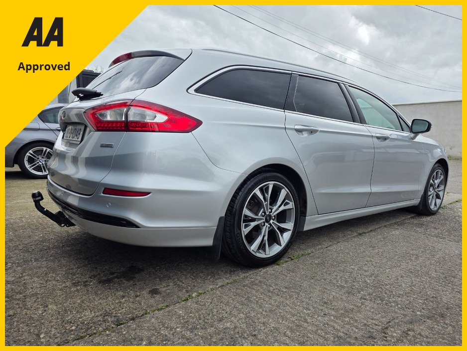2018 Ford Mondeo 1.5L Diesel For Sale Images