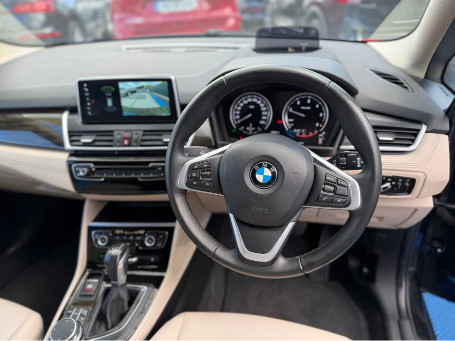 BMW 2 Series LUXURY - GRAN TOURER - 2.0L DIESEL - 7 SEATS - AUTO - 12M WARRANTY - CAR: 1861 — thumbnail 19