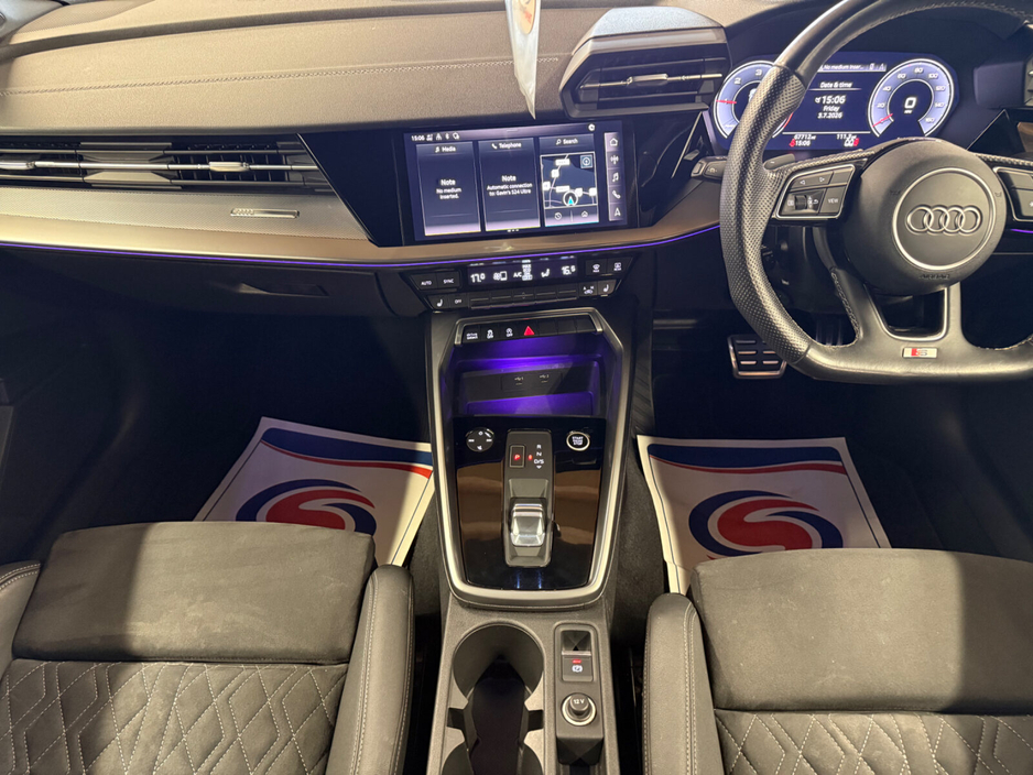 2023 Audi A3 2L Diesel For Sale Images