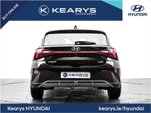 Hyundai i20 Deluxe Plus Auto