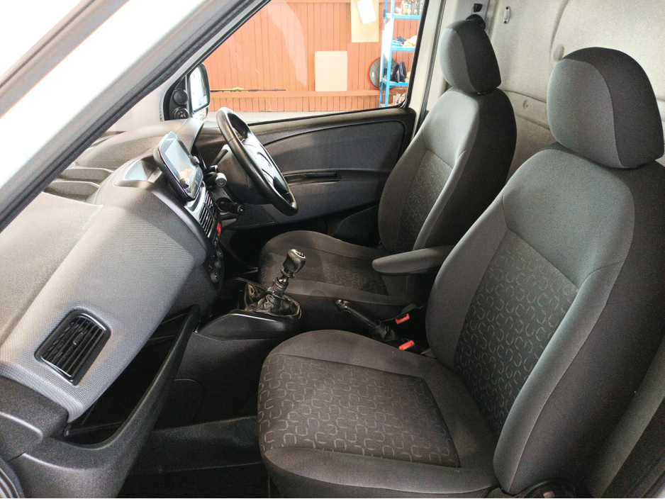 2023 Fiat Doblo 1.6L Diesel For Sale Images
