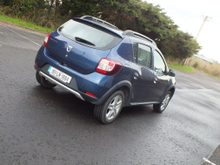 2016 Dacia Sandero 0.9L Petrol For Sale Images