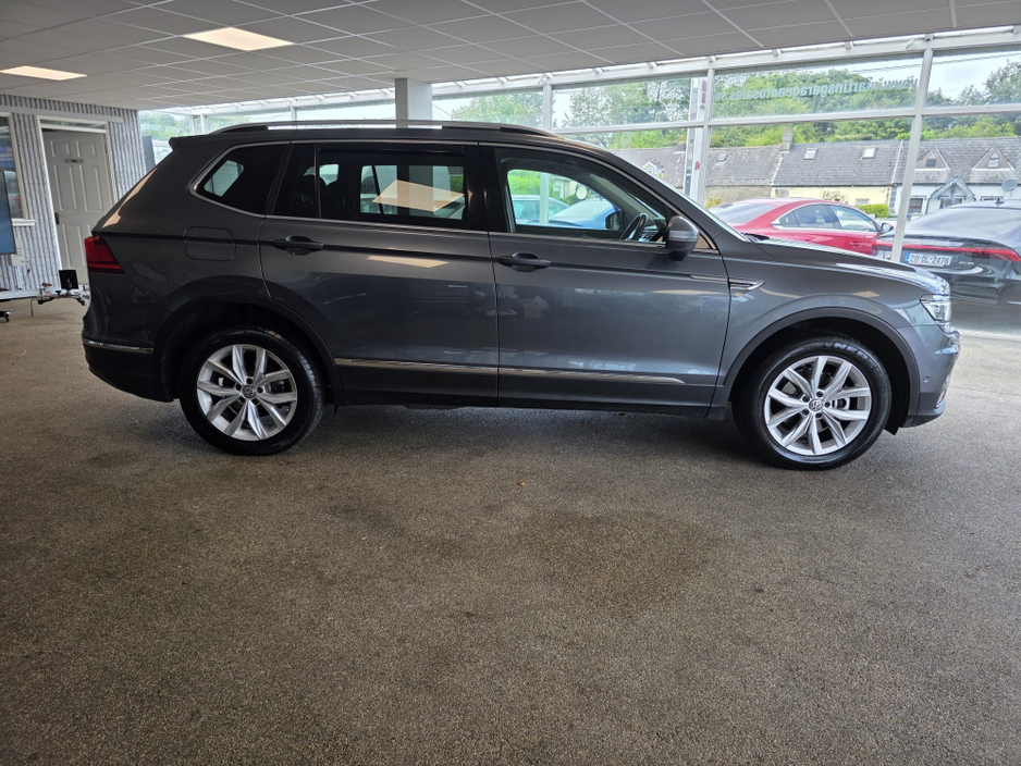 2019 Volkswagen Tiguan 2L Diesel For Sale Images