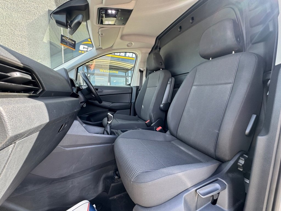 2023 Volkswagen Caddy 2L Diesel For Sale Images