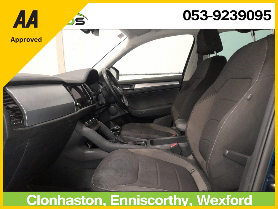 2022 Skoda Kodiaq 2.0L Diesel For Sale Images