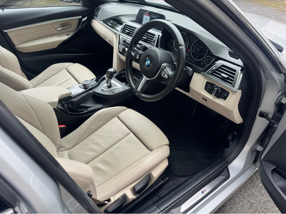 2018 BMW 3 Series 2.0L Petrol Plug-in Hybrid For Sale Images