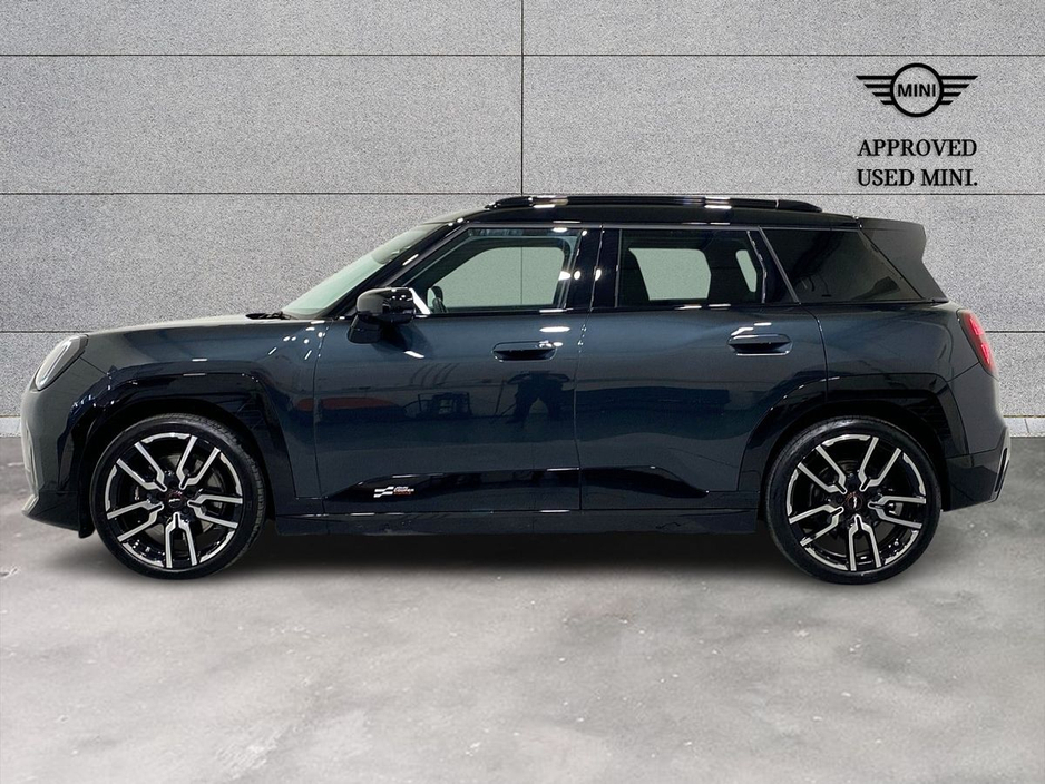 2025 MINI Aceman 0L Electric For Sale Images
