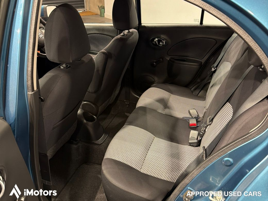 Nissan Micra 1.2 SV E6 4DR — thumbnail 13