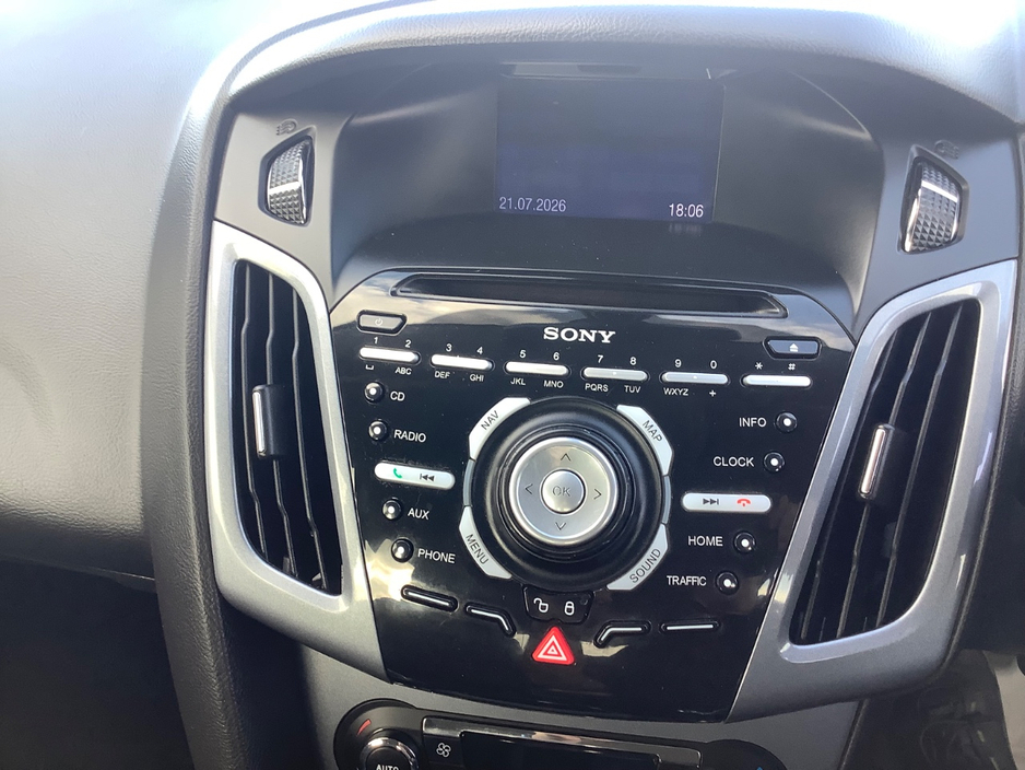 2014 Ford Focus 1.6L Diesel For Sale Images