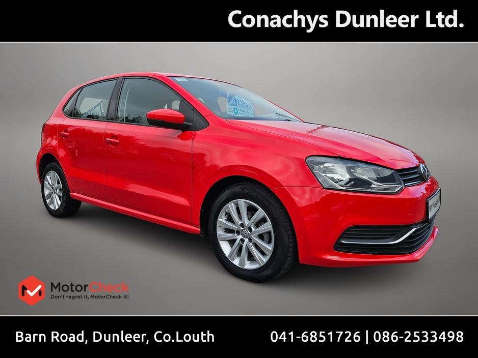 2016 Volkswagen Polo For Sale Images