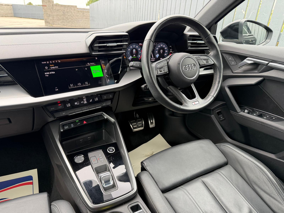 2022 Audi A3 1.4L Hybrid For Sale Images