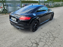 2015 Audi TT 2L Petrol For Sale Images