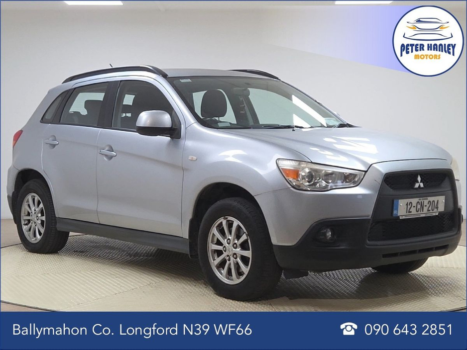 Used Mitsubishi ASX 2012 in Longford