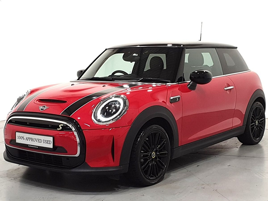 2023 MINI Hatch 0L Electric For Sale Images