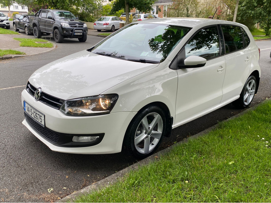 2014 Volkswagen Polo 1.4L Petrol For Sale Images