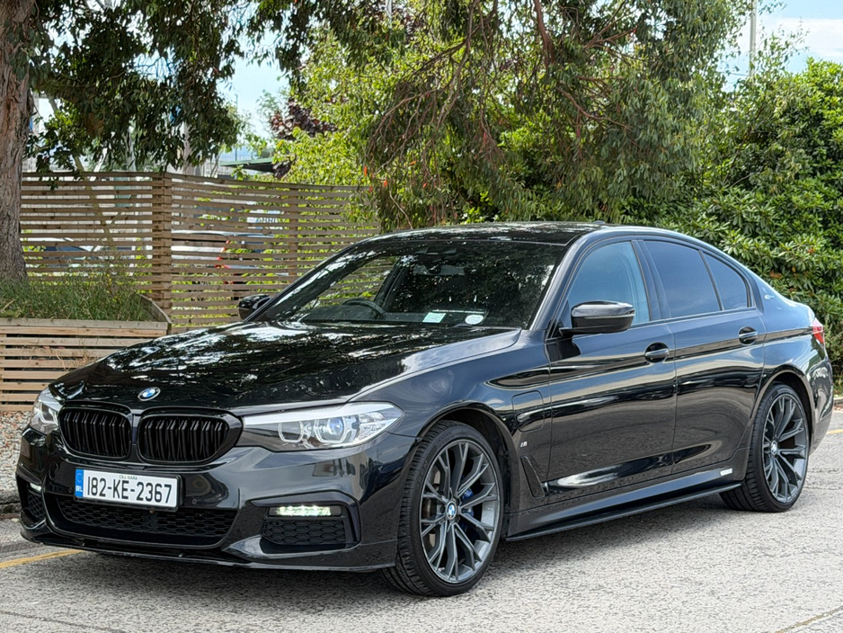 Used BMW 5 Series 2018 in Dublin