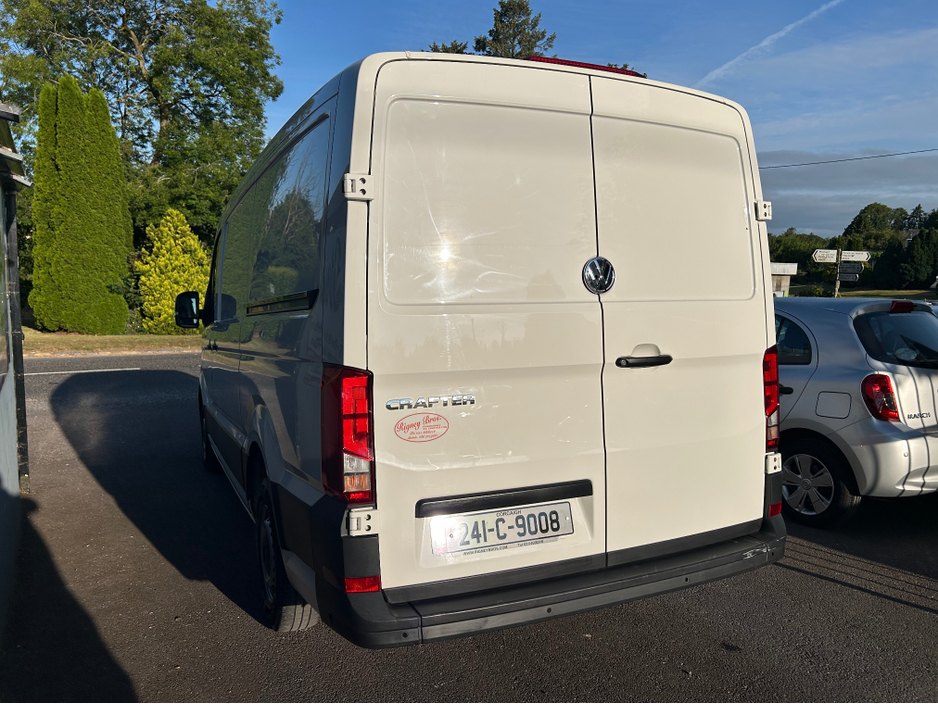 2024 Volkswagen Crafter 2L Diesel For Sale Images