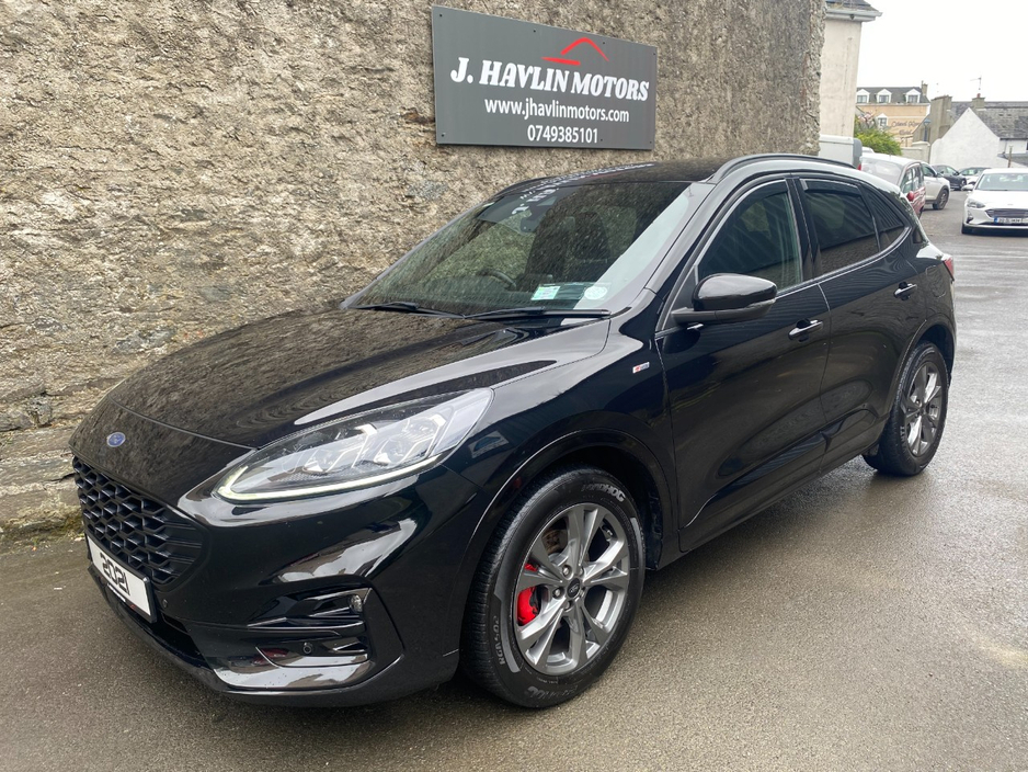 2021 Ford Kuga 1.5L Diesel For Sale Images