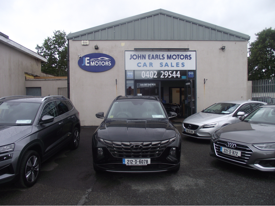 Used Hyundai Tucson 2021 in Wicklow