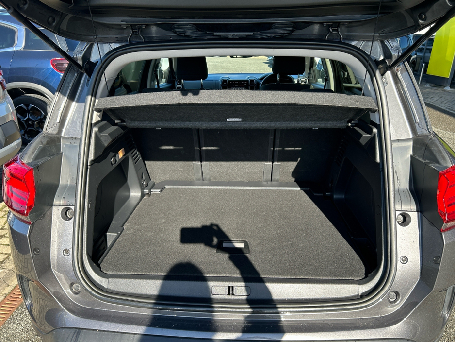 2020 Citroen C5 Aircross 1.5L Diesel For Sale Images