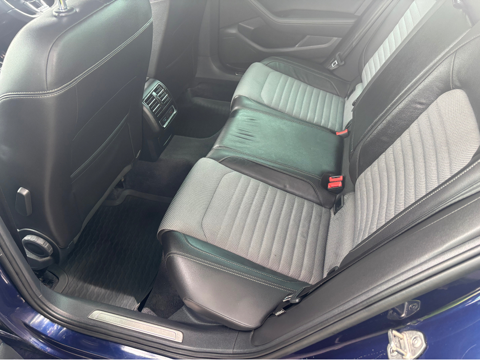 2018 Volkswagen Passat 2.0L Diesel For Sale Images