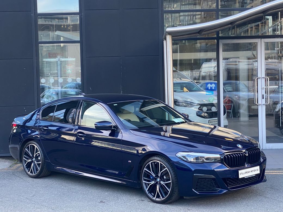 Used BMW 5 Series 2022 in Dublin