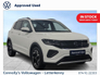 2025 VOLKSWAGEN T-CROSS R-Line 1.0 TSI D7F 116HP *From €264PM*