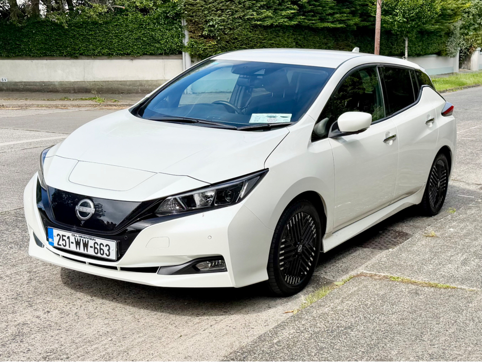 2025 Nissan Leaf 0L Electric For Sale Images