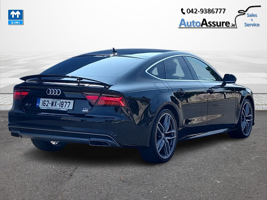 2016 Audi A7 3L Diesel For Sale Images
