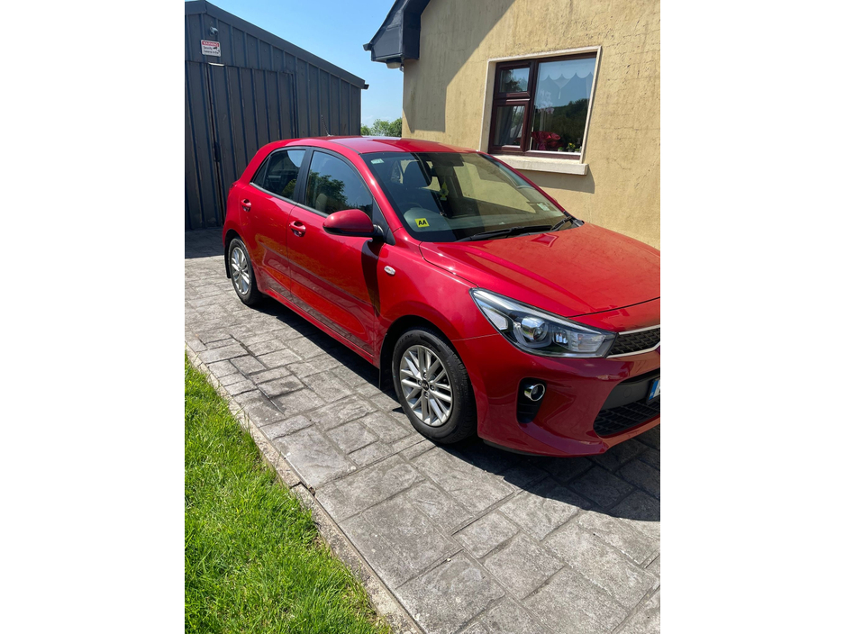 2018 Kia Rio