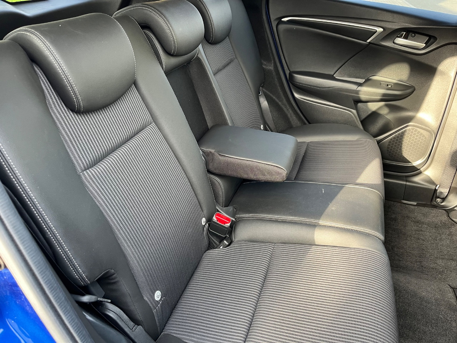 2018 Honda Fit 1.5L Petrol Hybrid For Sale Images