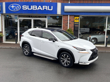 2016 Lexus NX 300 h 2.5L Petrol Hybrid For Sale Images
