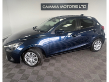 2017 Mazda Demio 1.3L Petrol For Sale Images