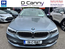 2019 BMW 5 Series 2L Petrol For Sale Images