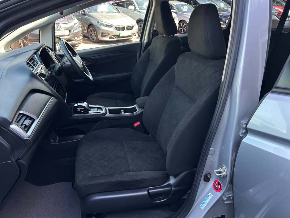 2018 Honda Shuttle 1.5L Petrol Hybrid For Sale Images